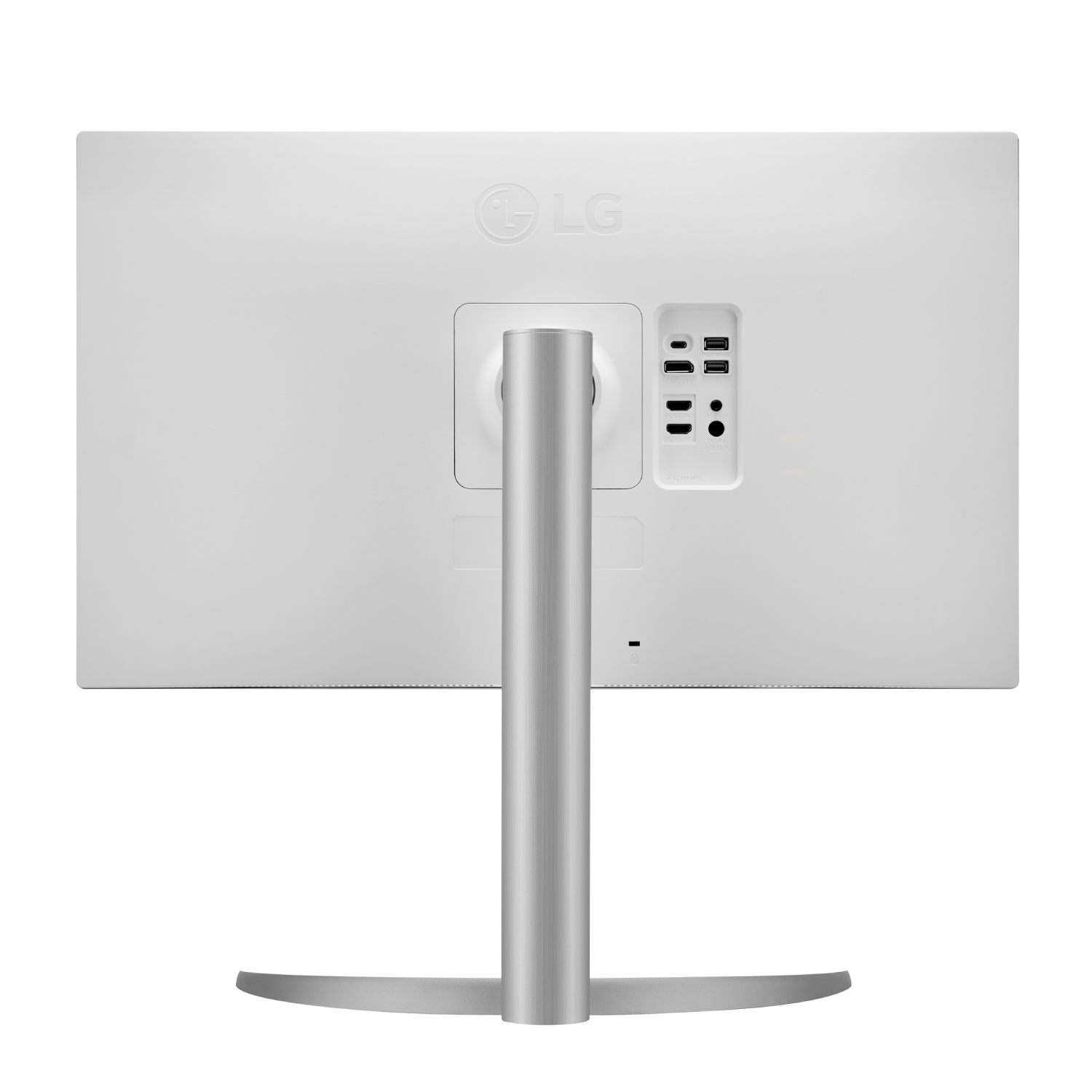 LG 27UP850N-W | 27 inch - 3840 x 2160 (Ultra HD 4K) - IPS-paneel