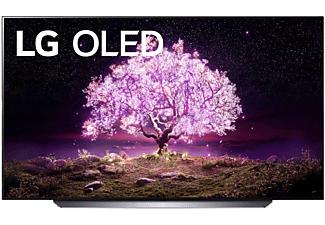 LG C1 77'' OLED 4K Smart TV (OLED77C14LB)