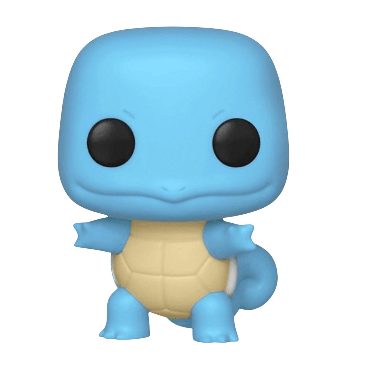 Figura - Funko Pop! Pokémon Squirtle Carapuge Schiggy 504, Vinilo, 9.5 cm, Multicolor