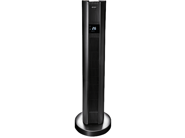 KOENIC KFH 20222 B Ventilátoros hősugárzó, 2000W