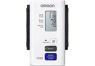OMRON HEM-9601T-E NightView automata csuklós vérnyomásmérő
