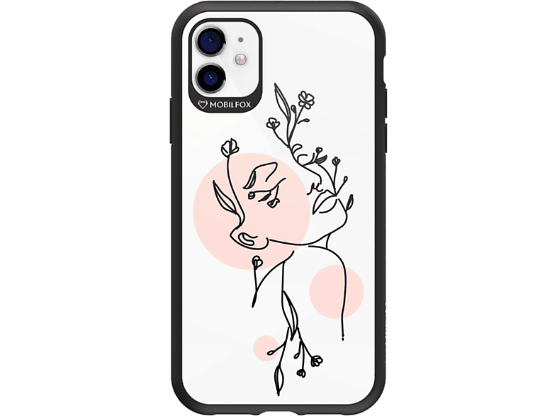 MOBILFOX Iphone 11 full-shock 2.0 Ütésálló Tok Confidence