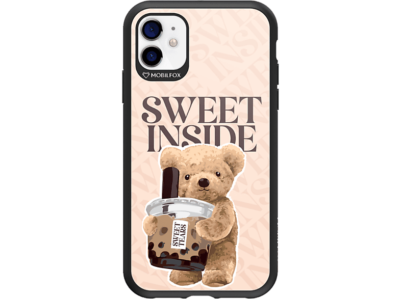 MOBILFOX Iphone 11 full-shock 2.0 Ütésálló Tok Sweet Inside