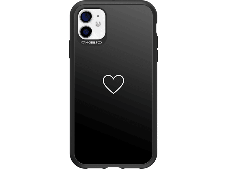 MOBILFOX Iphone 11 full-shock 2.0 Ütésálló Tok Love Is Simple