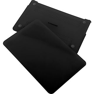 TUCANO NIDO - Schutzhülle, MacBook Air 13.6" (2022, M2 Chip), 13.6 "/34.46 cm, Schwarz