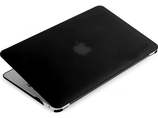 TUCANO NIDO - Housse de protection, MacBook Air 13.6" (2022, M2 Chip), 13.6 "/34.46 cm, Noir