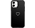 MOBILFOX Iphone 12 full-shock 2.0 Ütésálló Tok Love Is Simple