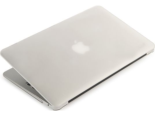 TUCANO NIDO - Guscio di protezione, MacBook Air 13,6" (2022, chip M2), 13.6 "/34.46 cm, Trasparente