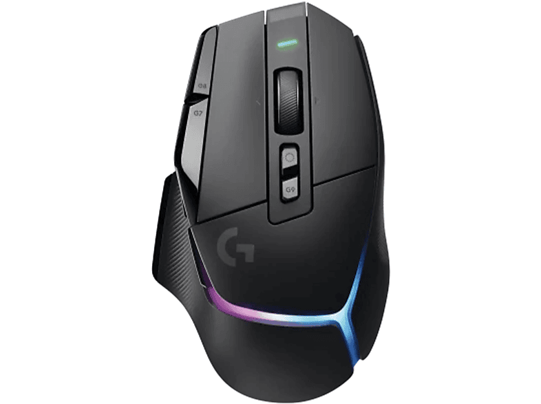 Mouse Gaming Wireless Logitech G502 X Plus