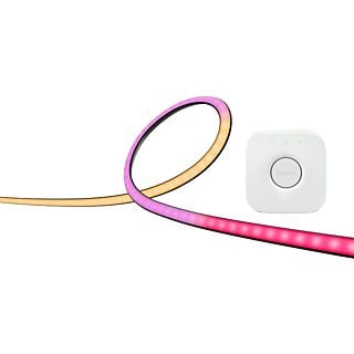 PHILIPS HUE Play gradient lightstrip PC 24-27" RGB 15 W + Hue Bridge (43463900)