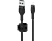 BELKIN Flex USB-A Lightning Kablo Siyah
