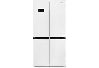 VESTEL FD56201 E F Enerji Sınıfı 488L No-Frost Gardrop Tipi Buzdolabı Beyaz