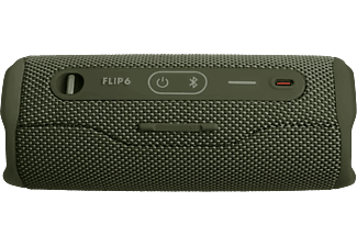 JBL Flip 6 Kablosuz Hoparlör Yeşil_3