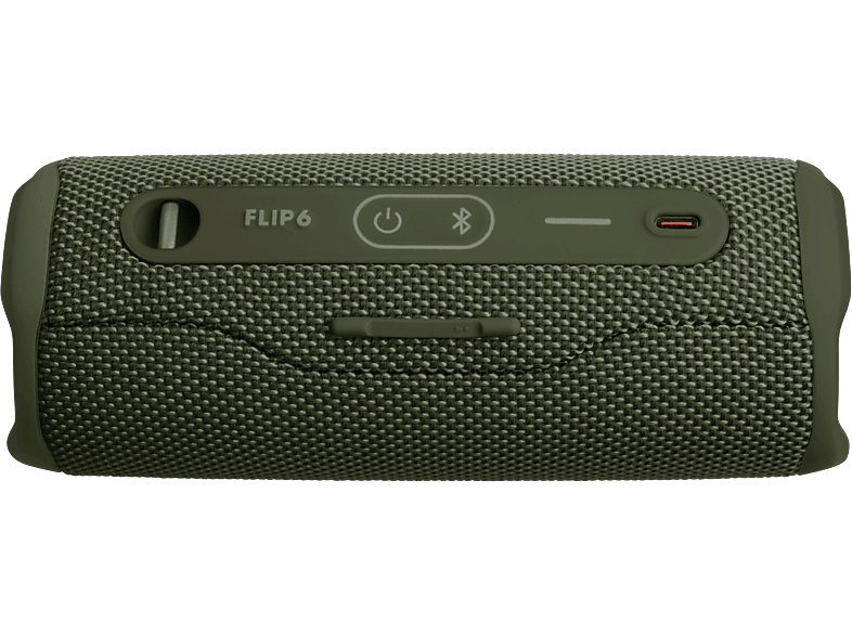 JBL Flip 6 Kablosuz Hoparlör Yeşil_3