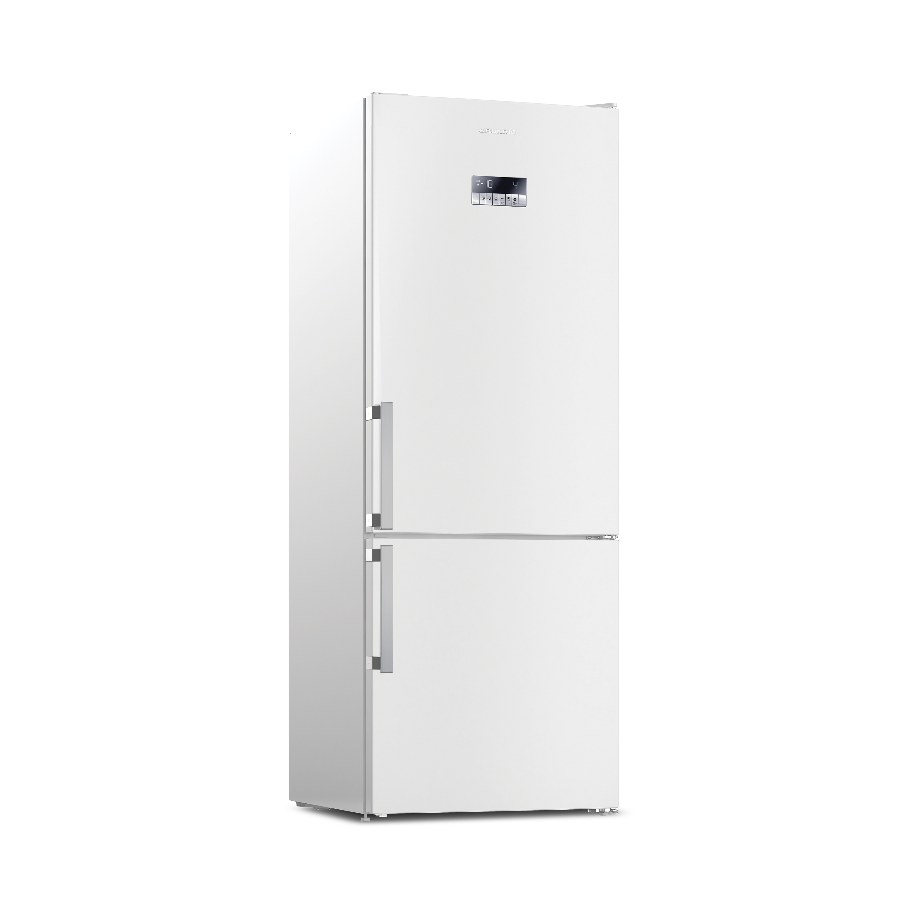 GKND 5600 E Enerji Sınıfı 514L No-Frost Buzdolabı Beyaz