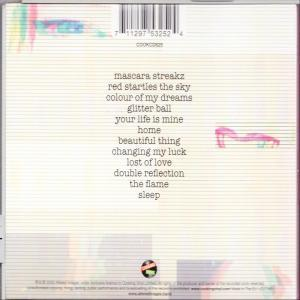 Altered Images - Mascara Streakz  - (CD)