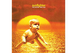 Paul Kantner And Grace Slick - Sunfighter  - (CD)