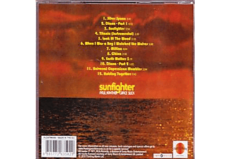 Paul Kantner And Grace Slick - Sunfighter  - (CD)