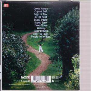 Jasmyn Burke - In The Wild  - (CD)
