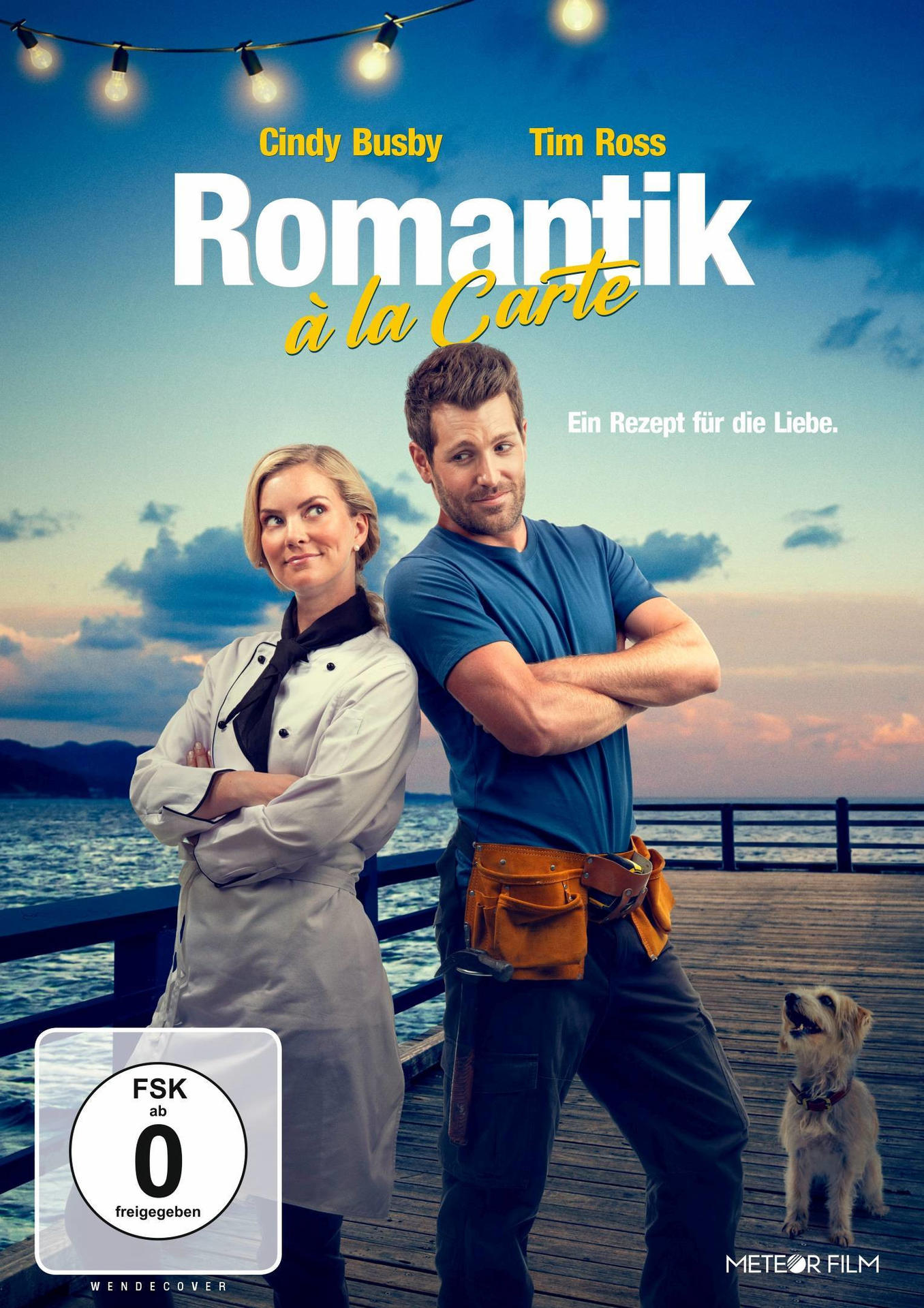 Romantik à la Carte [DVD]