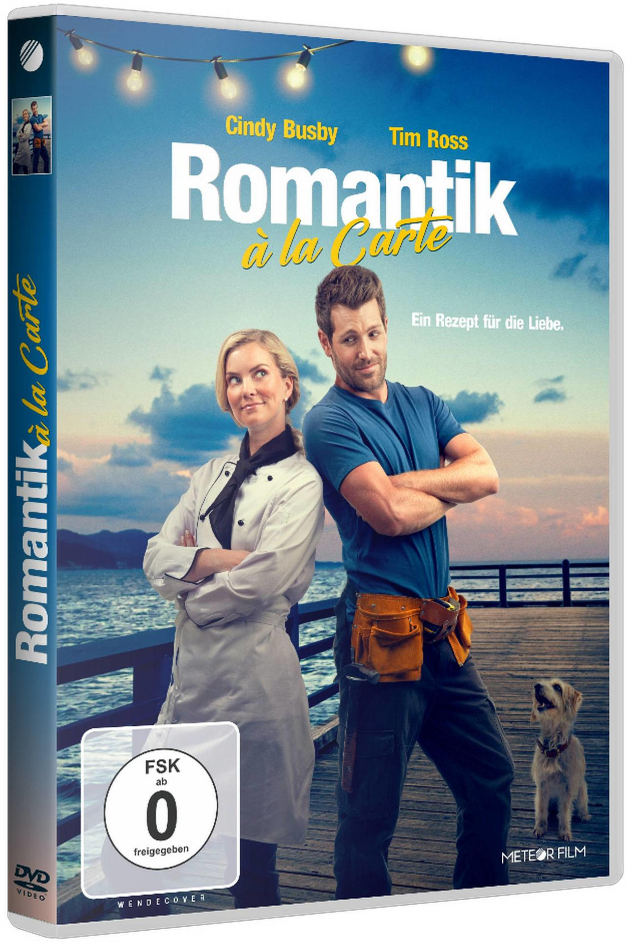 Romantik à la Carte [DVD]