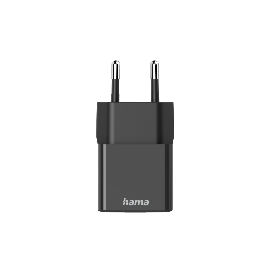 HAMA PD/Qualcomm, USB-C Schnellladegerät Universal 25 Watt, Schwarz