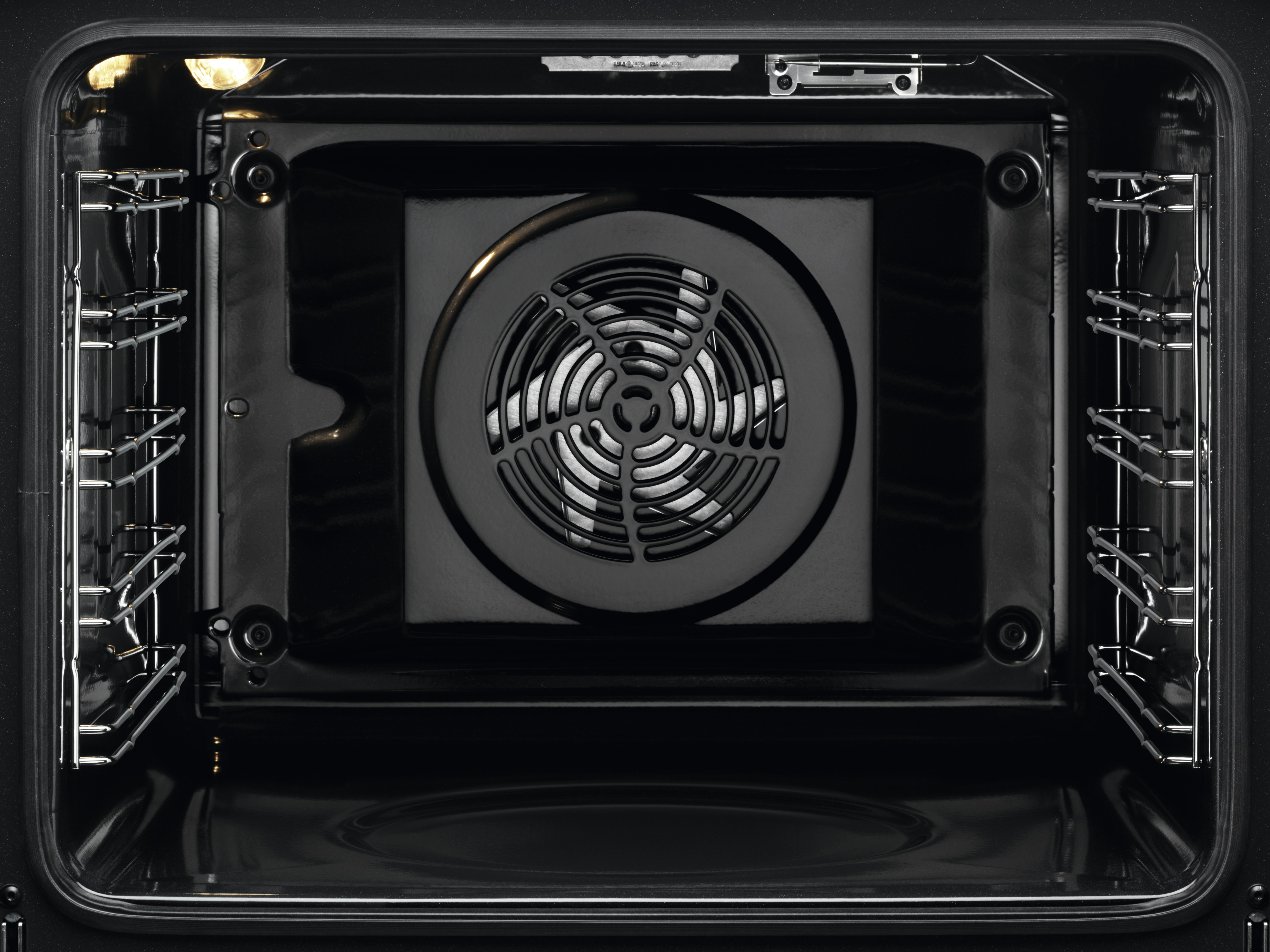 ELECTROLUX KOCBP39X Ankastre Fırın Siyah