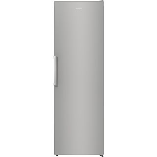 GORENJE R619EES5 Kühlschrank (E, 1850 mm hoch, Grau, 398 l)