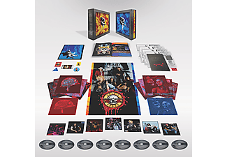 Guns N' Roses - Use Your Illusion  - (CD + Blu-ray Audio)