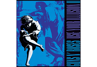 Guns N' Roses - Use Your Illusion II (2CD Deluxe)  - (CD)