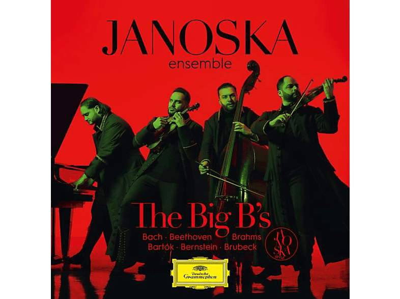 Janoska Ensemble – The Big B’s – (Vinyl)