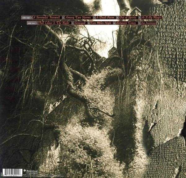 Rotting Christ - A Dead Poem (Black Vinyl)  - (Vinyl)