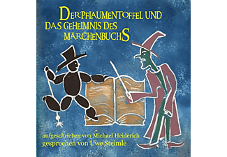 Heidrich Michael Steimle Uwe - Pflaumentoffel und das Geheimnis des Märchenbuchs  - (CD)