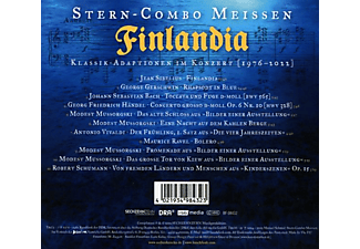 Stern Combo Meißen - Finlandia  - (CD)