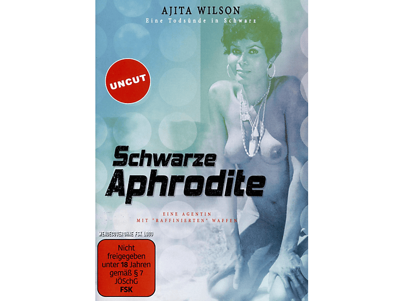 Aphrodite Schwarze DVD