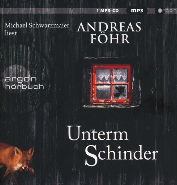 Michael - Schwarzmaier - Schindler Unterm (SA) (MP3-CD)