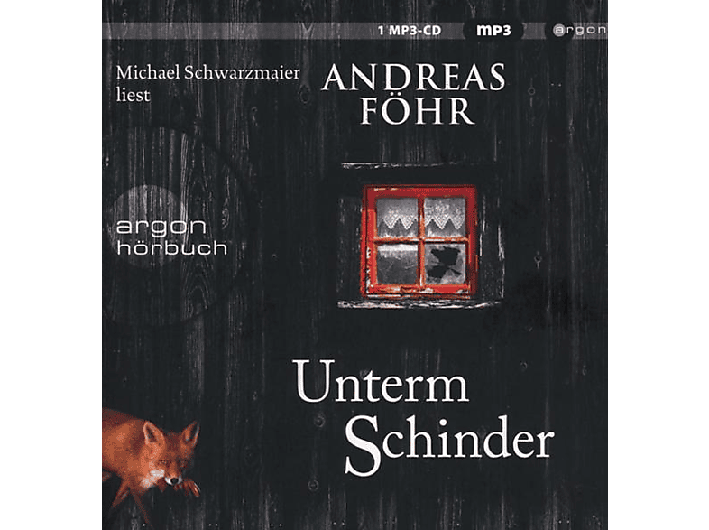 Schwarzmaier - Schindler - Michael Unterm (SA) (MP3-CD)