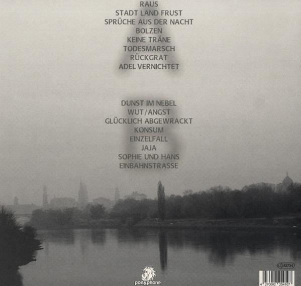 Ping Pong Punk - Dunst Im Nebel  - (Vinyl)