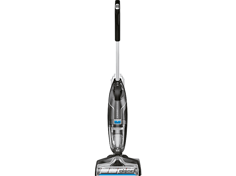BISSELL 3569N Crosswave C6 Cordless Nass & Trockensauger, Schwarz