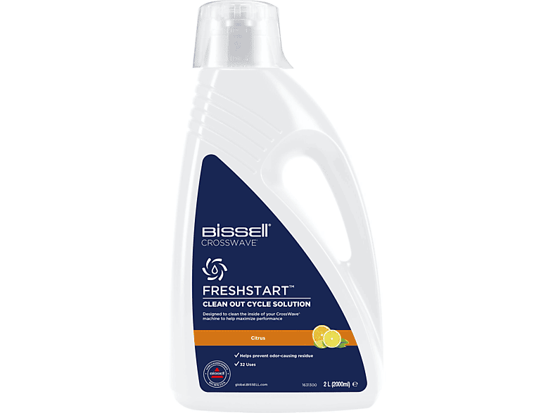 Bissell 3556 Freshstart™ Cleanout Cycle Solution, Reinigungslösung 2l