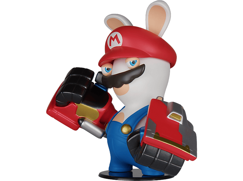 Beeldje Rabbid-Mario | Mario+Rabbids: Sparks Of Hope | MediaMarkt