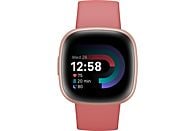FITBIT Smartwatch Versa 4 Pink/Copper Rose (FB523RGRW)