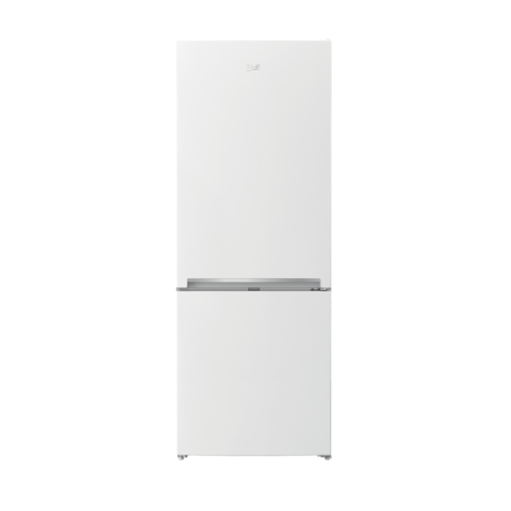 Frigorífico combi - Beko BCNA275E4SN, 254 l, No Frost, 177.50 cm, Integrable, Blanco