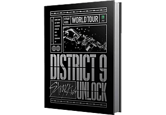 Stray Kids - World Tour - District 9: Unlock In Seoul (Blu-ray)