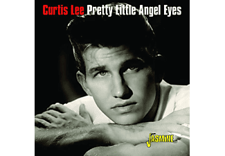 Curtis Lee - Pretty Little Angel Eyes  - (CD)