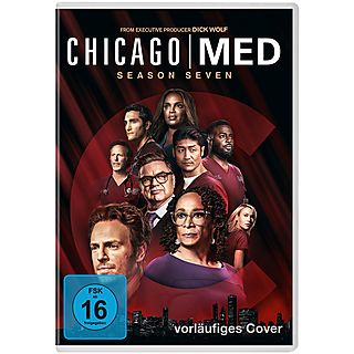 Chicago Med - Staffel 7 [DVD]