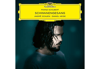 Schuen,Andre/Heide,Daniel - Schubert: Schwanengesang  - (CD)