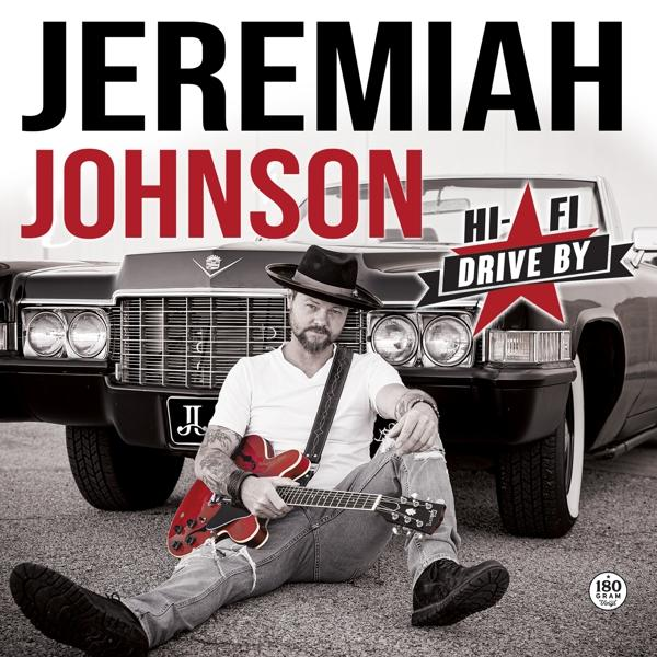 Black - Johnson By Jeremiah - Vinyl) Drive (Vinyl) (180g Hi-Fi