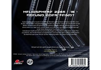 Heliosphere 2265 - Folge 16-Freund Oder Feind?  - (CD)