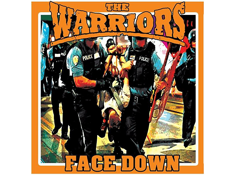 Warriors,The/Pogos,The - Split LP (180g LP) - (Vinyl)